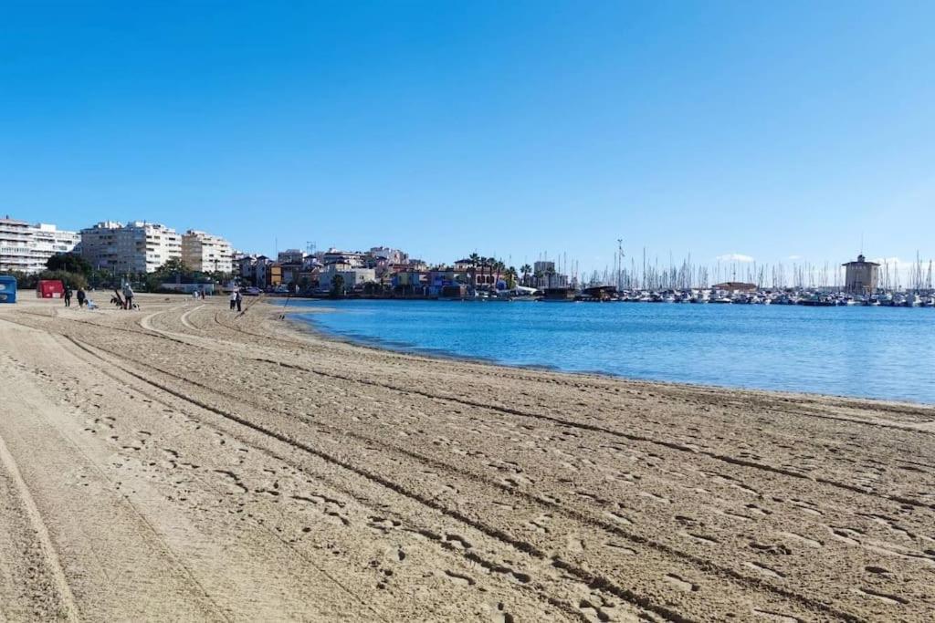 Casa Gilda Apartment Torrevieja Exterior foto