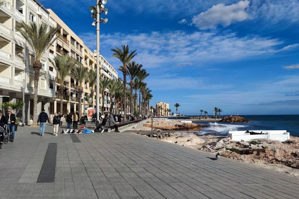 Casa Gilda Apartment Torrevieja Exterior foto